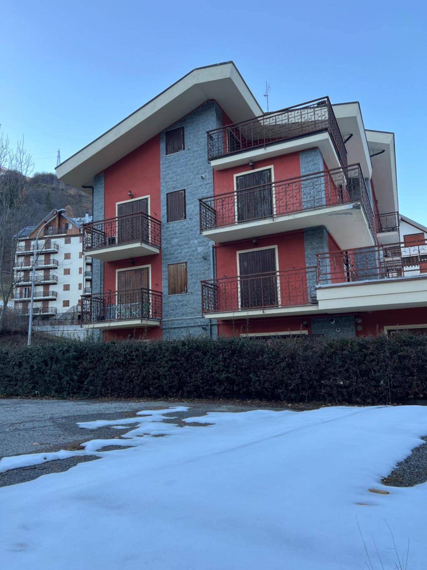 Limone Central Suite Mountain View Limone Piemonte Exterior foto