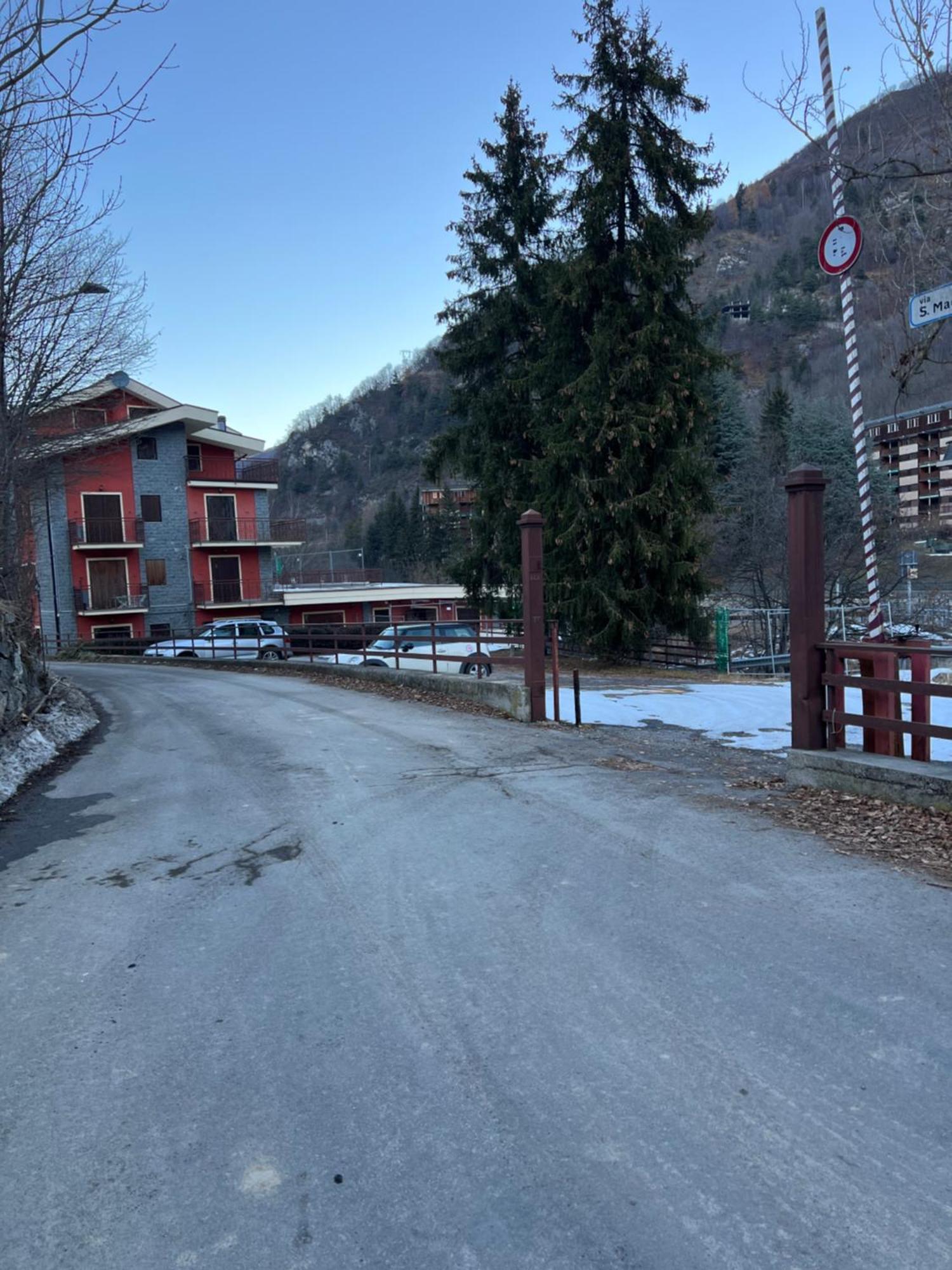 Limone Central Suite Mountain View Limone Piemonte Exterior foto