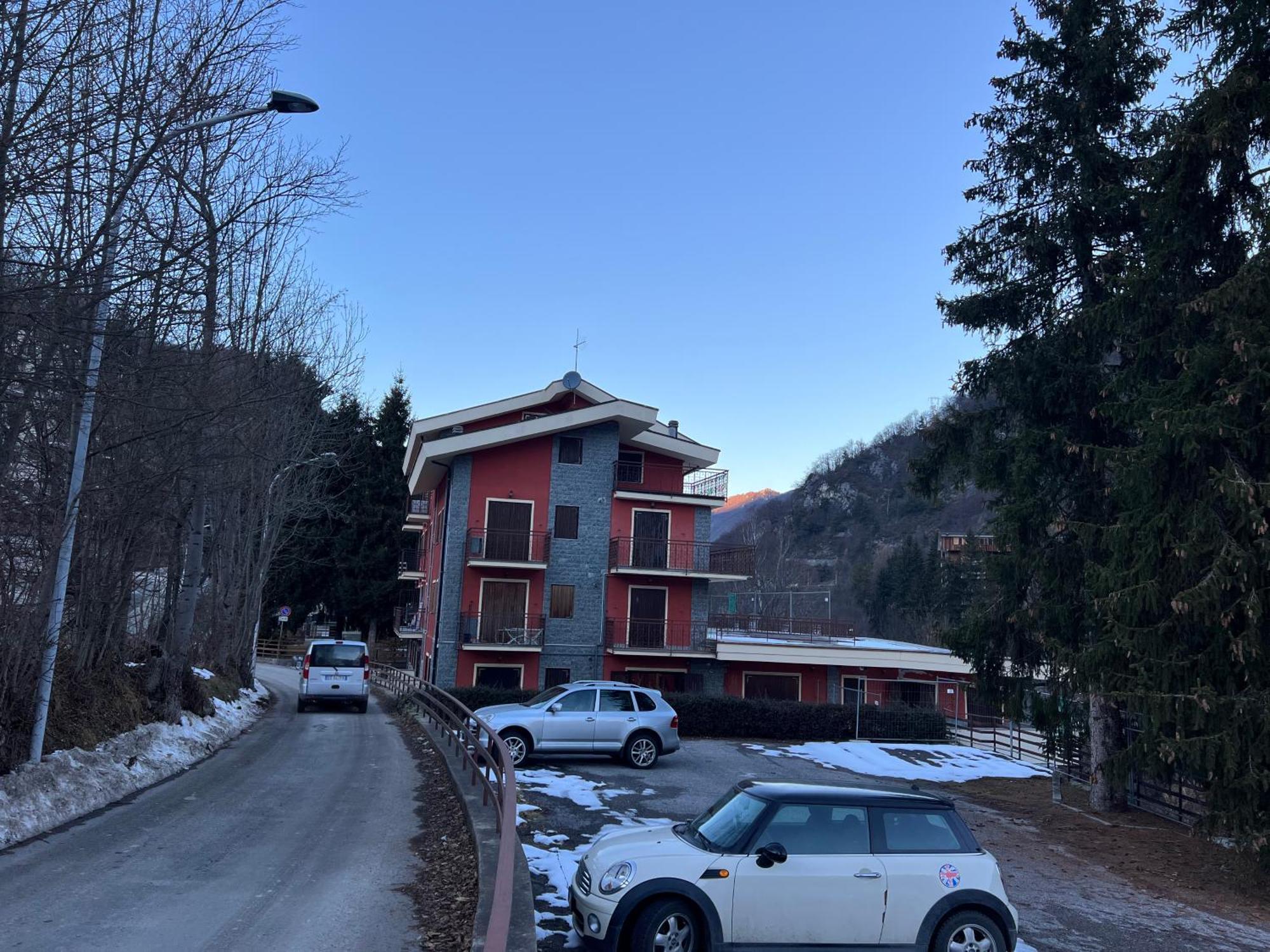 Limone Central Suite Mountain View Limone Piemonte Exterior foto