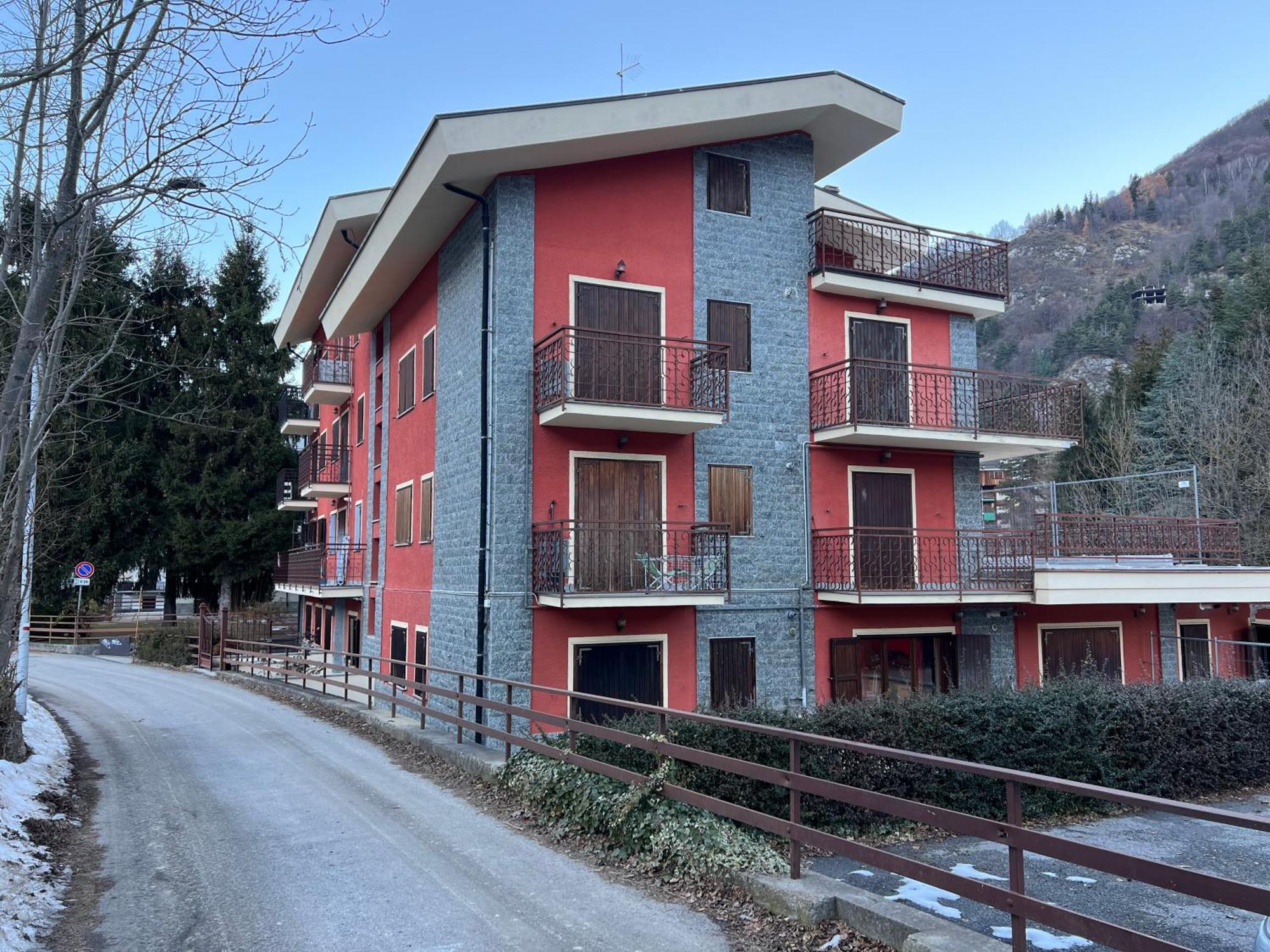 Limone Central Suite Mountain View Limone Piemonte Exterior foto